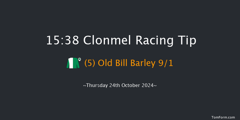 Clonmel  15:38 Handicap Hurdle 20f Thu 3rd Oct 2024