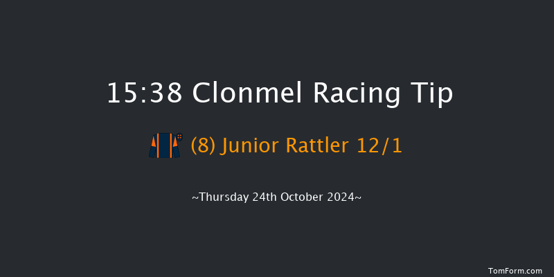 Clonmel  15:38 Handicap Hurdle 20f Thu 3rd Oct 2024