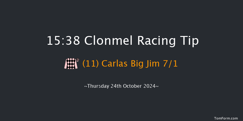 Clonmel  15:38 Handicap Hurdle 20f Thu 3rd Oct 2024