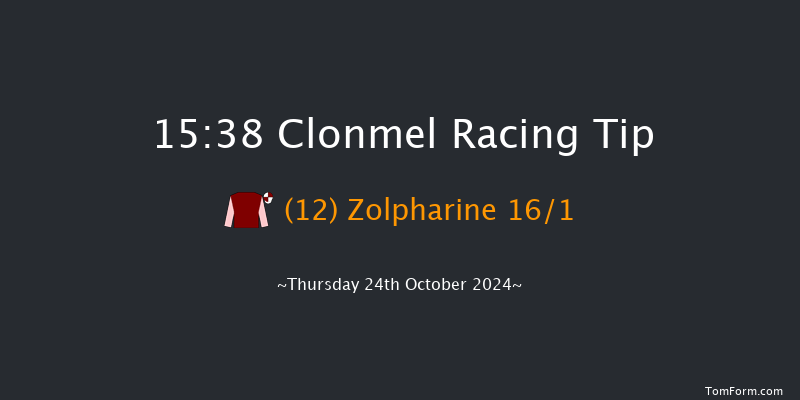 Clonmel  15:38 Handicap Hurdle 20f Thu 3rd Oct 2024