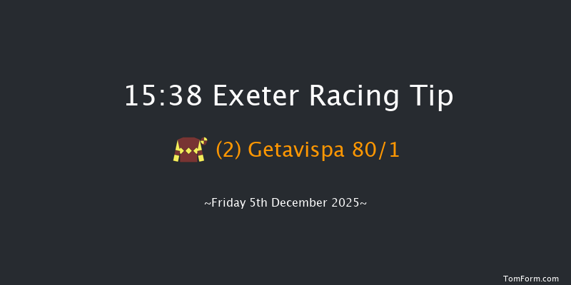 Exeter 15-38 (Class 5) 16f Sun 23rd Nov 2025