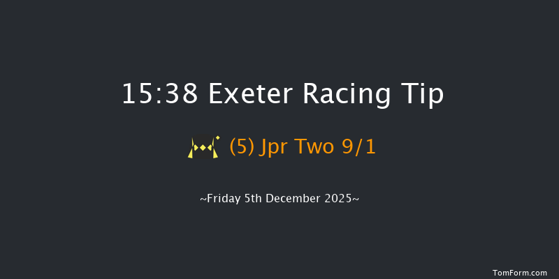 Exeter 15-38 (Class 5) 16f Sun 23rd Nov 2025