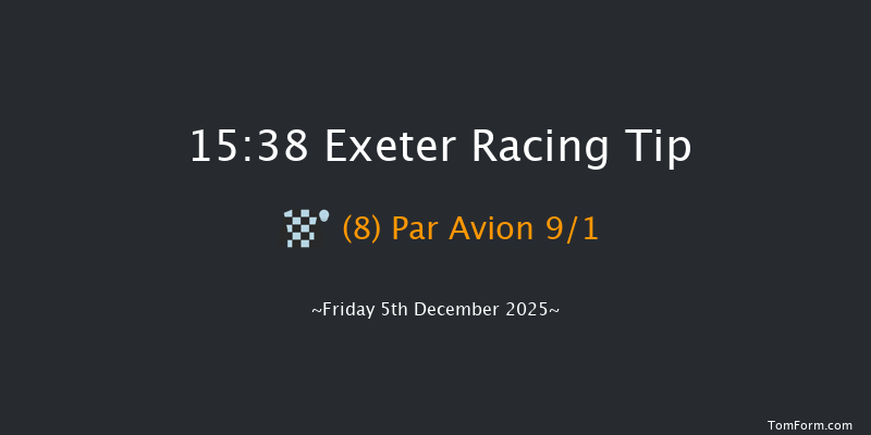 Exeter 15-38 (Class 5) 16f Sun 23rd Nov 2025