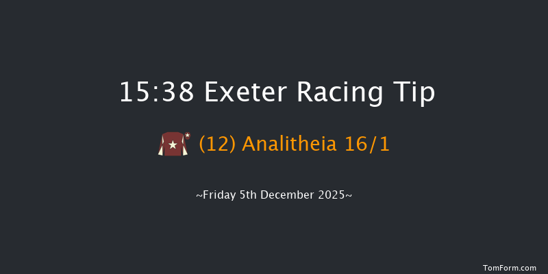 Exeter 15-38 (Class 5) 16f Sun 23rd Nov 2025