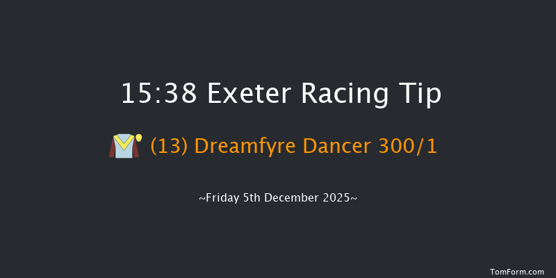 Exeter 15-38 (Class 5) 16f Sun 23rd Nov 2025