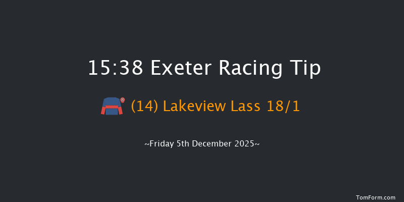 Exeter 15-38 (Class 5) 16f Sun 23rd Nov 2025