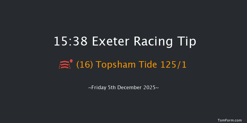 Exeter 15-38 (Class 5) 16f Sun 23rd Nov 2025