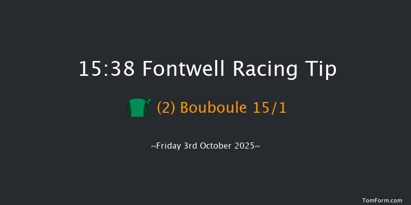 Fontwell 15-38 (Class 4) 17f Mon 22nd Sep 2025