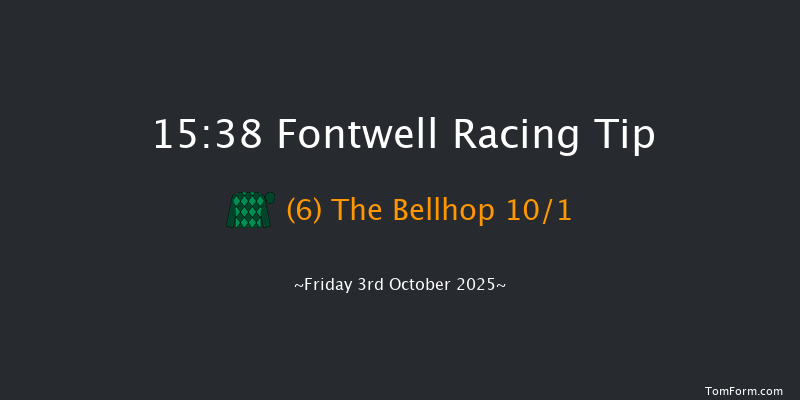 Fontwell 15-38 (Class 4) 17f Mon 22nd Sep 2025