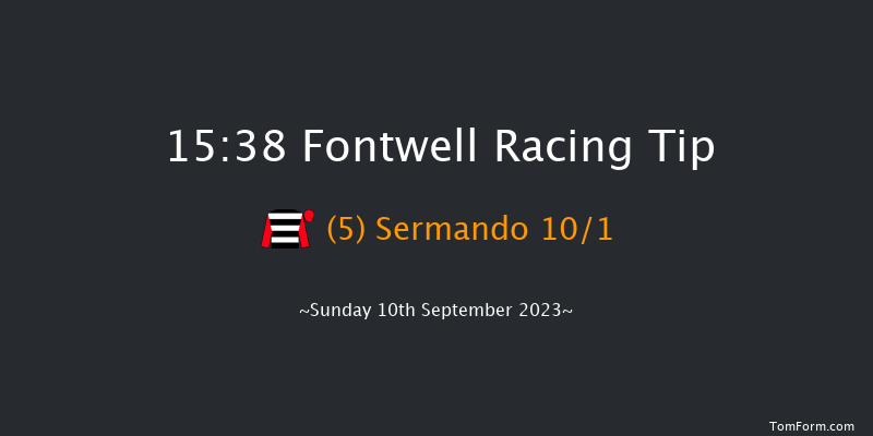 Fontwell 15:38 Handicap Hurdle (Class 3) 19f Fri 1st Sep 2023