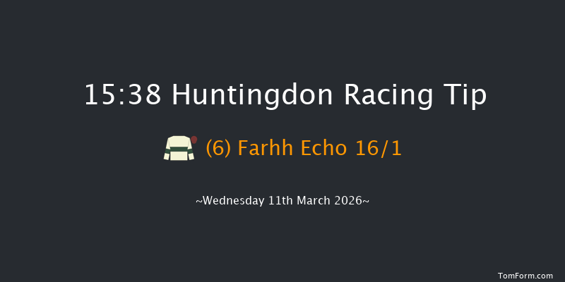 Huntingdon 15-38 (Class 5) 15f Sun 1st Mar 2026
