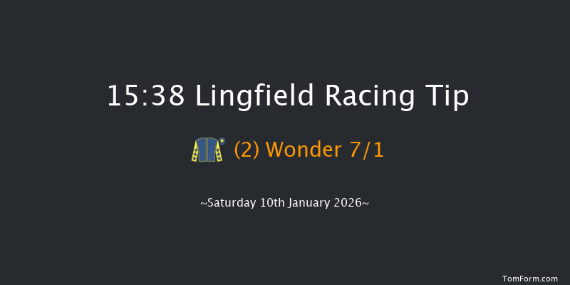 Lingfield 15-38 (Class 5) 12f Wed 7th Jan 2026