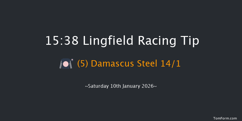 Lingfield 15-38 (Class 5) 12f Wed 7th Jan 2026