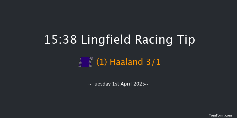 Lingfield 15-38 (Class 5) 13f Fri 28th Mar 2025