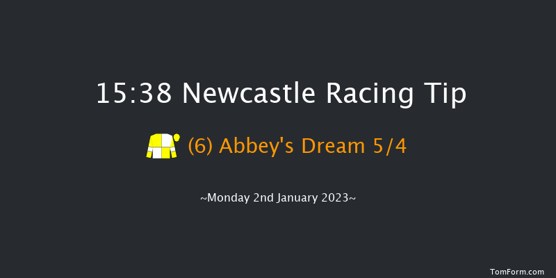 Newcastle 15:38 Maiden (Class 5) 7f Wed 28th Dec 2022