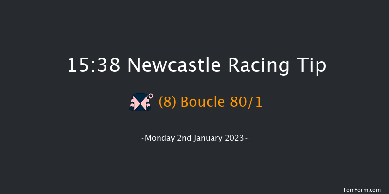 Newcastle 15:38 Maiden (Class 5) 7f Wed 28th Dec 2022