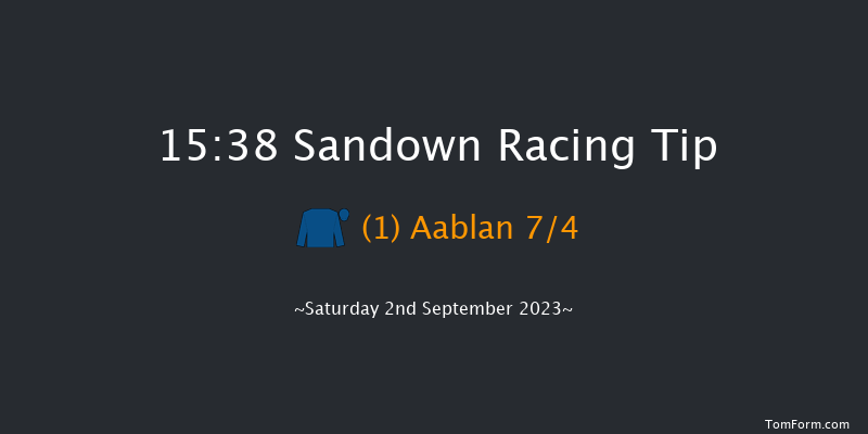 Sandown 15:38 Group 3 (Class 1) 7f Sun 20th Aug 2023