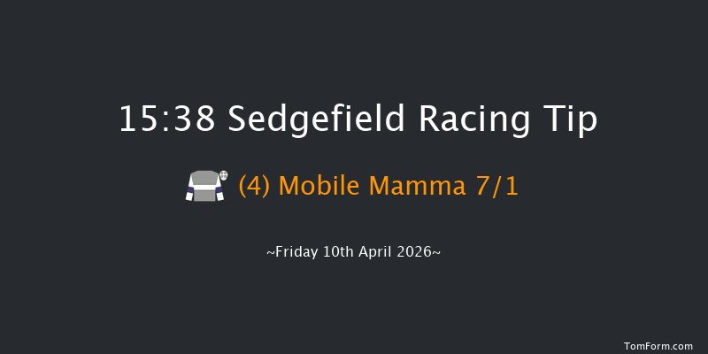 Sedgefield 15-38 (Class 5) 26f Wed 1st Apr 2026