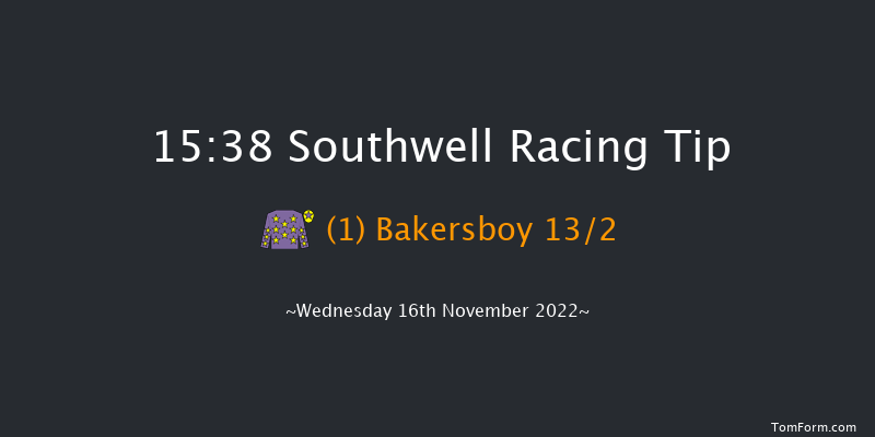 Southwell 15:38 Handicap (Class 6) 12f Fri 11th Nov 2022