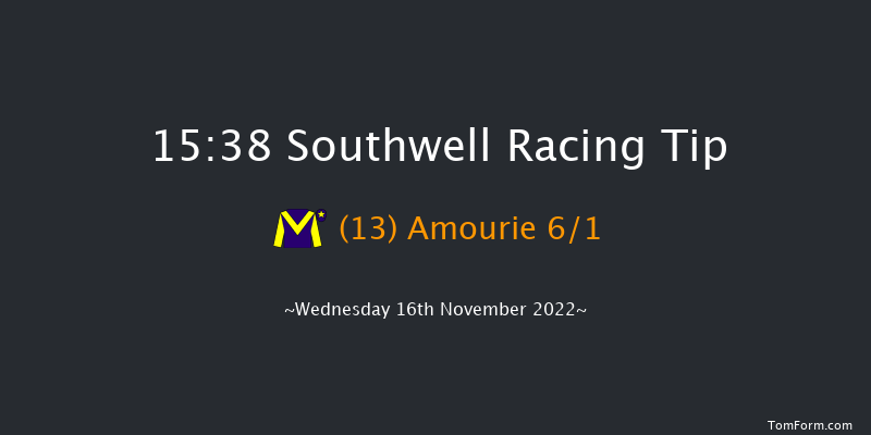 Southwell 15:38 Handicap (Class 6) 12f Fri 11th Nov 2022