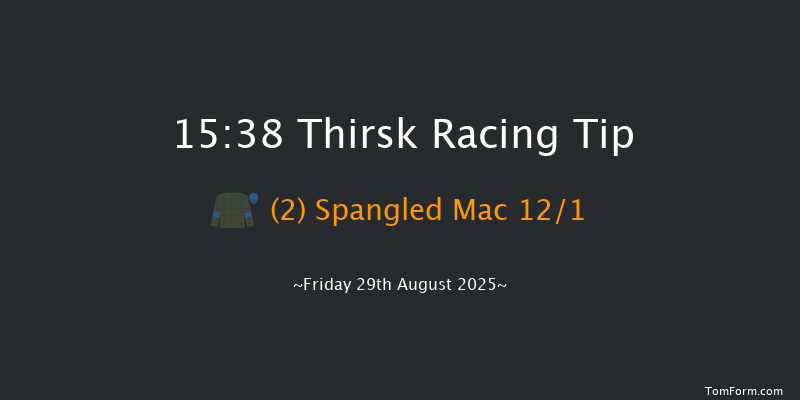 Thirsk 15-38 (Class 3) 6f Fri 15th Aug 2025