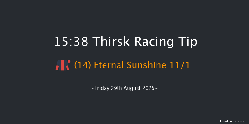 Thirsk 15-38 (Class 3) 6f Fri 15th Aug 2025