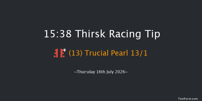 Thirsk 15-38 (Class 6) 7f Wed 1st Jul 2026
