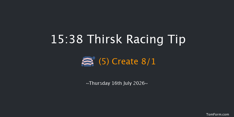 Thirsk 15-38 (Class 6) 7f Wed 1st Jul 2026