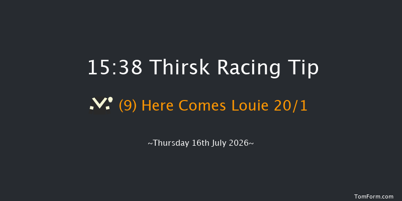Thirsk 15-38 (Class 6) 7f Wed 1st Jul 2026