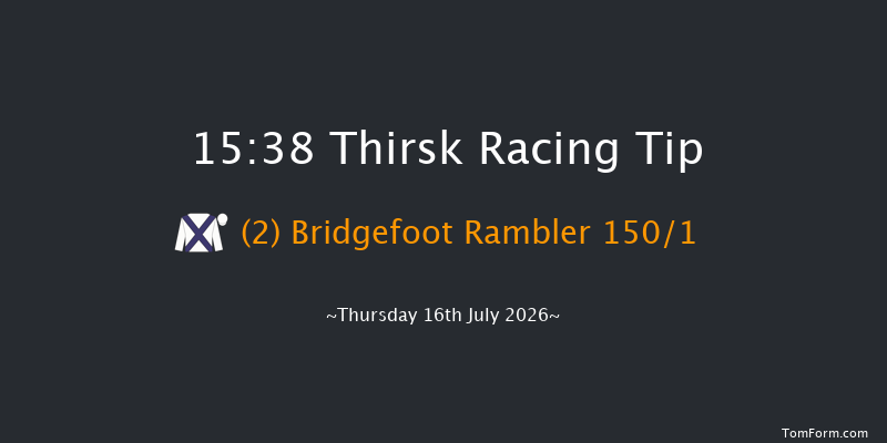 Thirsk 15-38 (Class 6) 7f Wed 1st Jul 2026