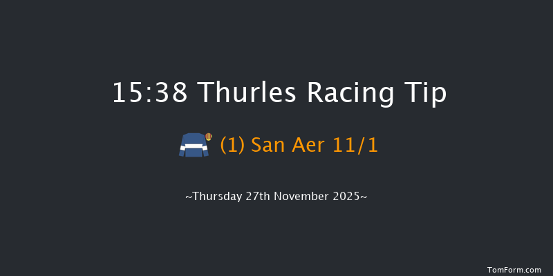 Thurles 15-38 16f Thu 20th Nov 2025