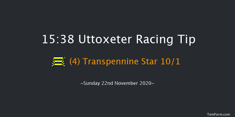 Watch And Bet At MansionBet Handicap Hurdle Uttoxeter 15:38 Handicap Hurdle (Class 4) 20f Sat 14th Nov 2020