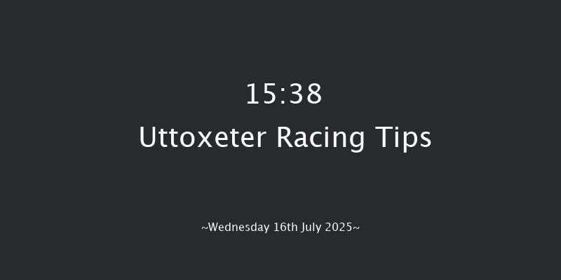 Uttoxeter 15-38 (Class 4) 20f Tue 8th Jul 2025