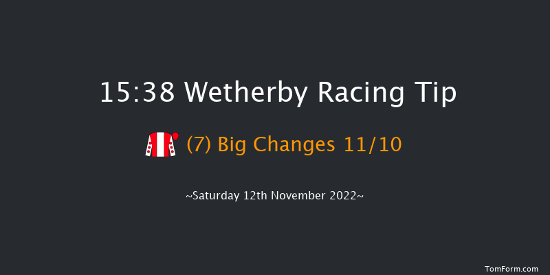 Wetherby 15:38 Handicap Chase (Class 4) 24f Sat 29th Oct 2022