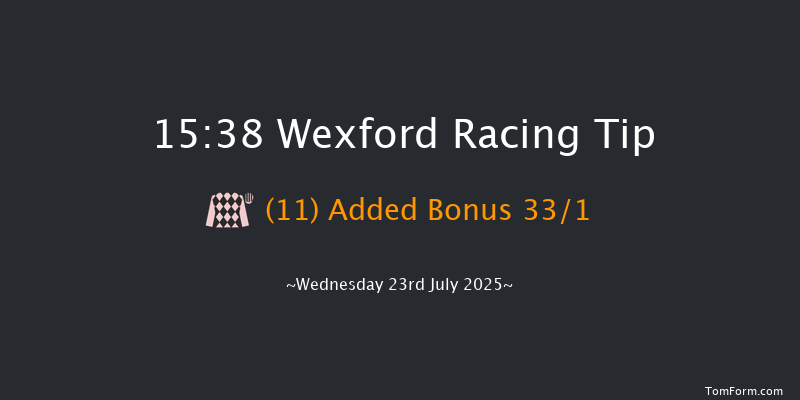 Wexford 15-38 16f Fri 4th Jul 2025