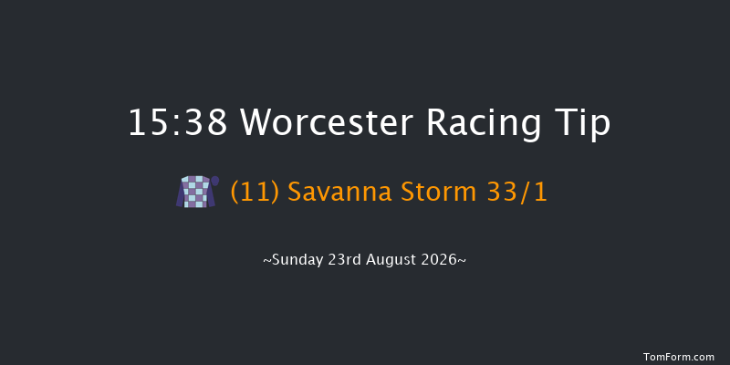 Worcester 15-38 (Class 4) 16f Wed 19th Aug 2026