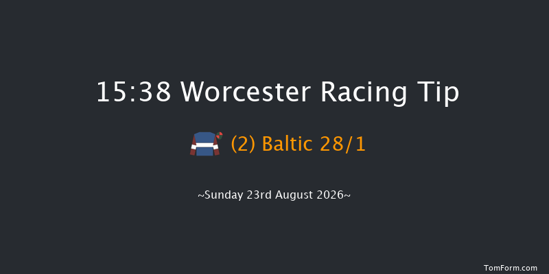 Worcester 15-38 (Class 4) 16f Wed 19th Aug 2026