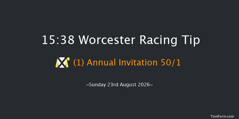 Worcester 15-38 (Class 4) 16f Wed 19th Aug 2026