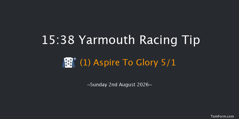 Yarmouth 15-38 (Class 6) 7f Tue 28th Jul 2026
