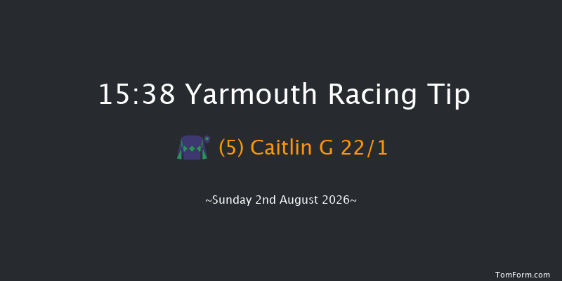 Yarmouth 15-38 (Class 6) 7f Tue 28th Jul 2026