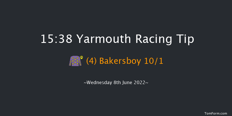 Yarmouth 15:38 Handicap (Class 4) 8f Tue 31st May 2022
