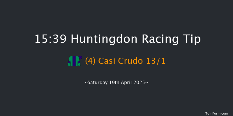 Huntingdon 15-39 (Class 4) 15f Fri 11th Apr 2025