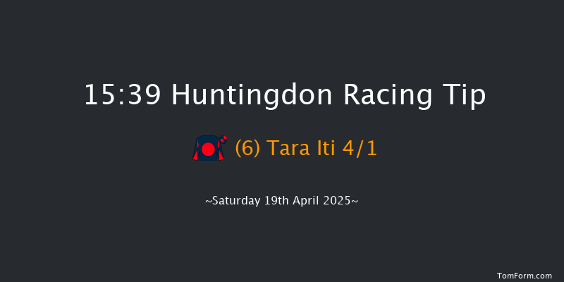 Huntingdon 15-39 (Class 4) 15f Fri 11th Apr 2025