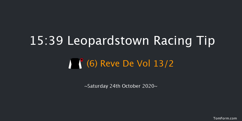 Eyrefield Stakes (Group 3) Leopardstown 15:39 Group 3 9f Sat 17th Oct 2020