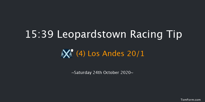 Eyrefield Stakes (Group 3) Leopardstown 15:39 Group 3 9f Sat 17th Oct 2020
