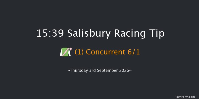 Salisbury 15-39 (Class 2) 6f Fri 21st Aug 2026