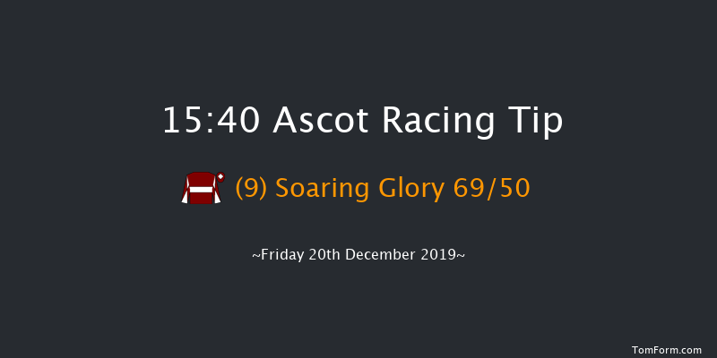 Ascot 15:40 NH Flat Race (Class 1) 16f Sat 23rd Nov 2019