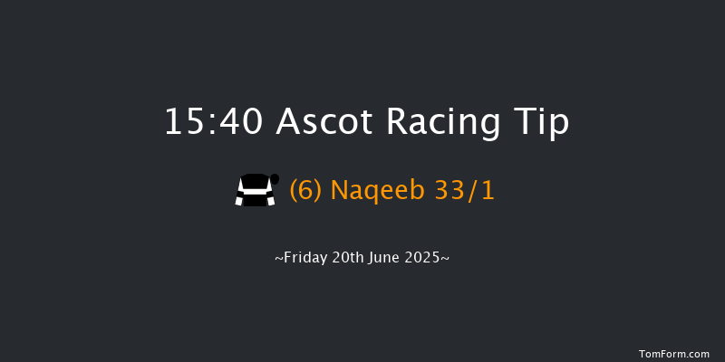 Ascot 15-40 (Class 2) 11f Thu 19th Jun 2025