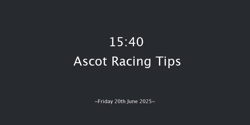 Ascot 15-40 (Class 2) 11f Thu 19th Jun 2025
