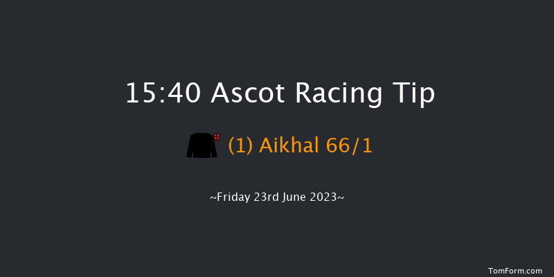 Ascot 15:40 Handicap (Class 2) 12f Thu 22nd Jun 2023